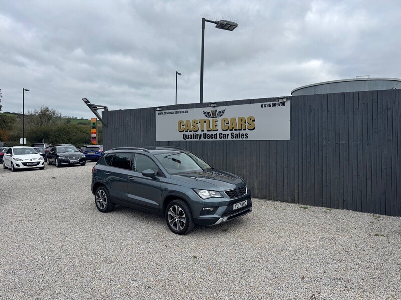 Used SEAT Ateca 2017 for sale - 76245544: Photo 25