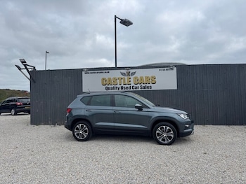 Used SEAT Ateca 2017 for sale - 76245544: Photo