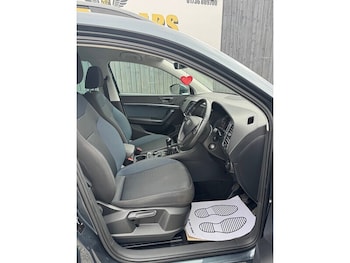 Used SEAT Ateca 2017 for sale - 76245544: Photo