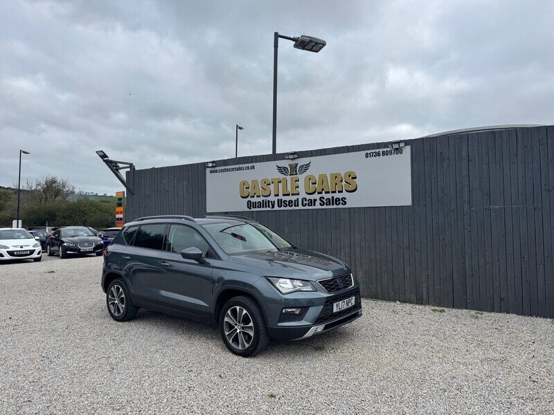 Used SEAT Ateca 2017 for sale - 76245544: Photo 4