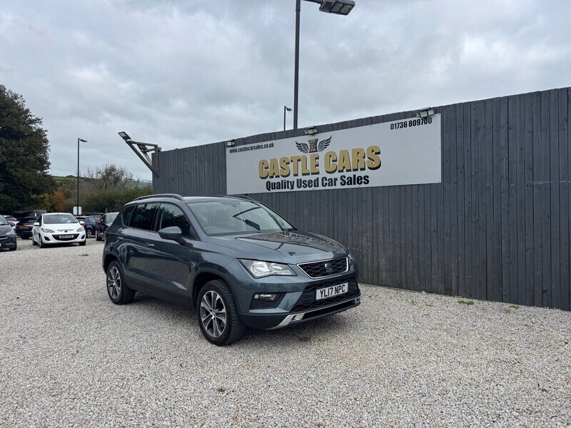 Used SEAT Ateca 2017 for sale - 76245544: Photo 5