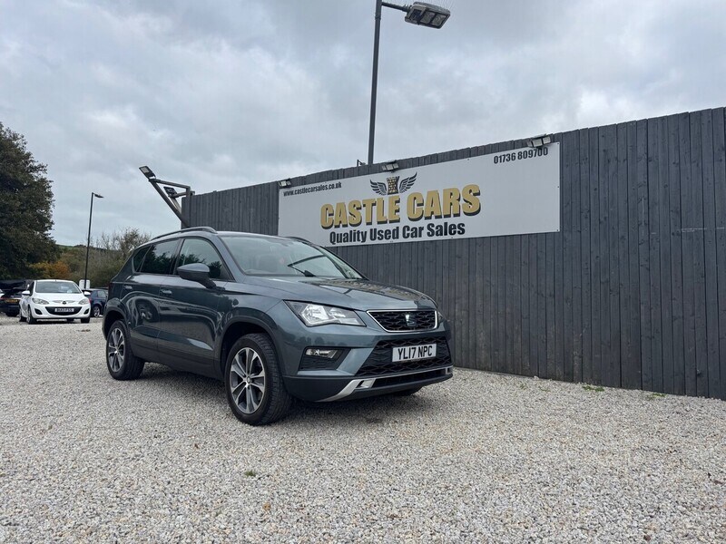 Used SEAT Ateca 2017 for sale - 76245544: Photo 6