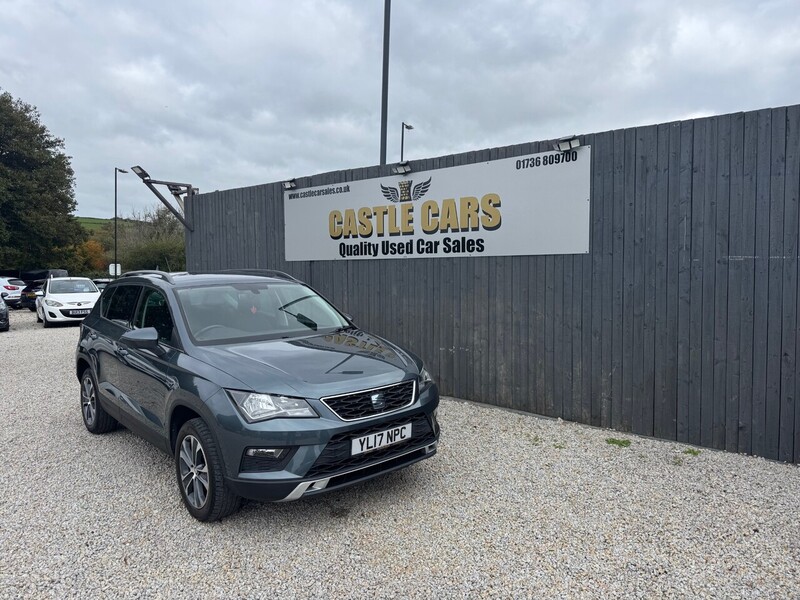 Used SEAT Ateca 2017 for sale - 76245544: Photo 7