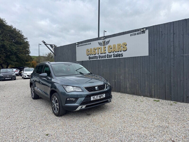 Used SEAT Ateca 2017 for sale - 76245544: Photo 8