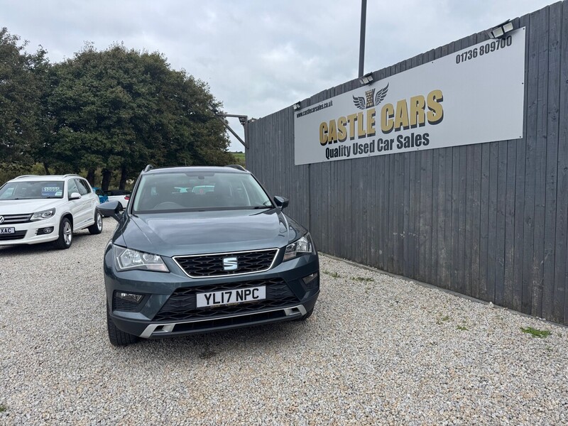 Used SEAT Ateca 2017 for sale - 76245544: Photo 9
