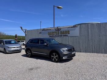 Used Volkswagen Tiguan 2016 for sale - 78367641: Photo