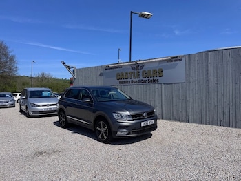 Used Volkswagen Tiguan 2016 for sale - 78367641: Photo