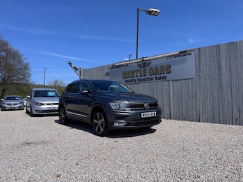 Used Volkswagen Tiguan 2016 for sale - 78367641: Photo