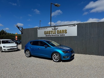 Used SEAT Leon 2014 for sale - 75700811: Photo