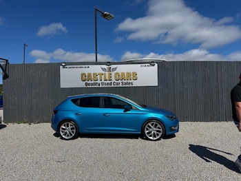 Used SEAT Leon 2014 for sale - 75700811: Photo