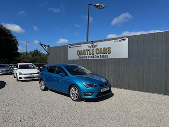 Used SEAT Leon 2014 for sale - 75700811: Photo