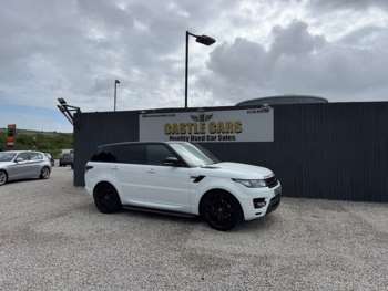 2017 - SD V6 HSE Dynamic 5-Door