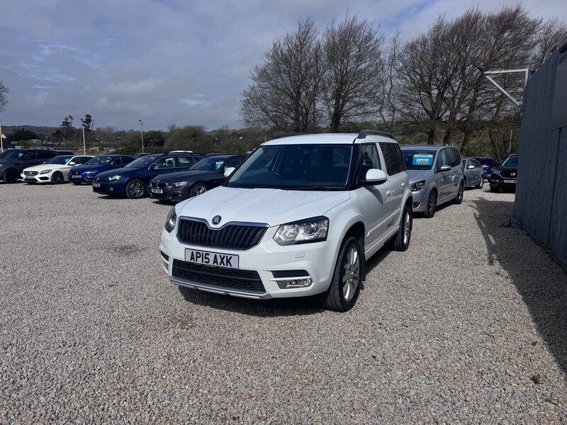Used Skoda Yeti 2015 for sale - 78150657: Photo 10