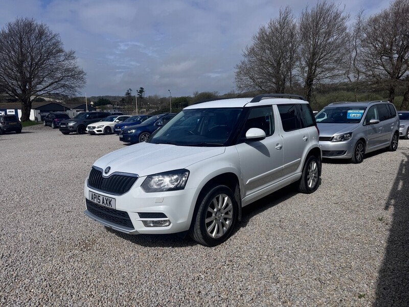 Used Skoda Yeti 2015 for sale - 78150657: Photo 11