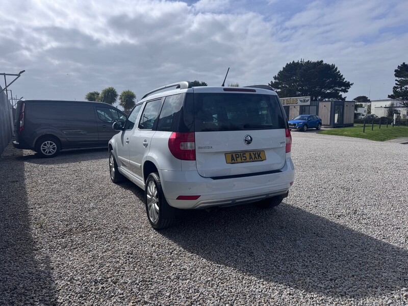 Used Skoda Yeti 2015 for sale - 78150657: Photo 12