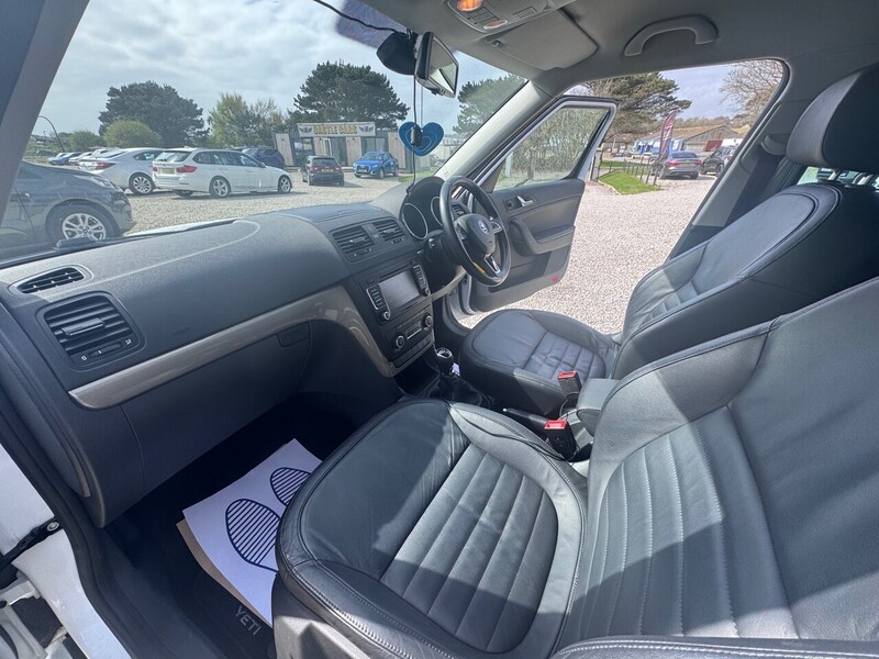 Used Skoda Yeti 2015 for sale - 78150657: Photo 16