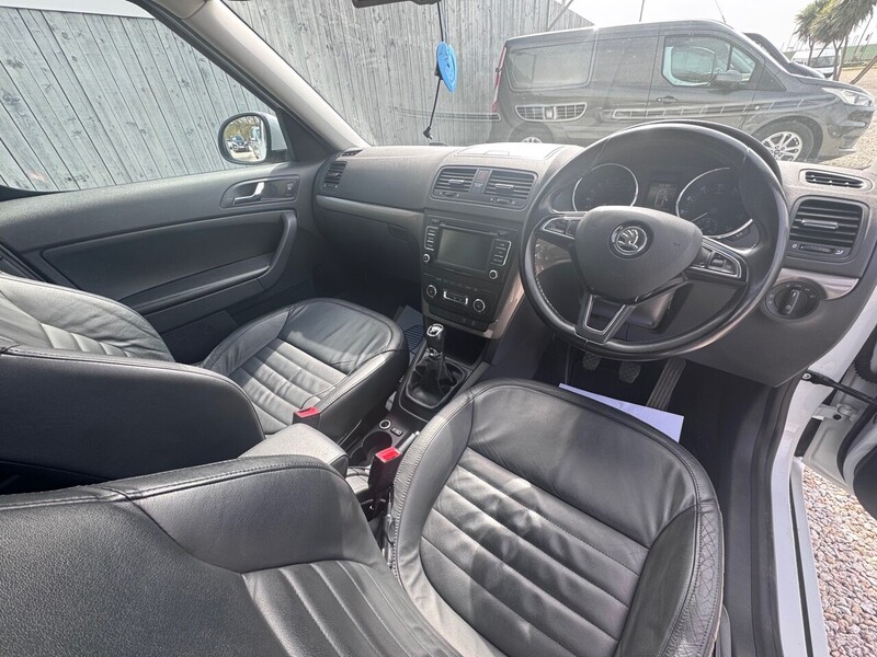 Used Skoda Yeti 2015 for sale - 78150657: Photo 20