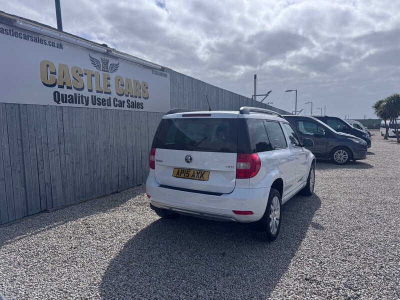 Used Skoda Yeti 2015 for sale - 78150657: Photo 22