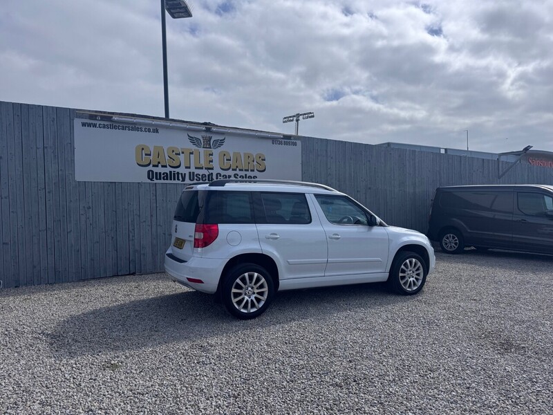 Used Skoda Yeti 2015 for sale - 78150657: Photo 23