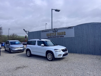 Used Skoda Yeti 2015 for sale - 78150657: Photo