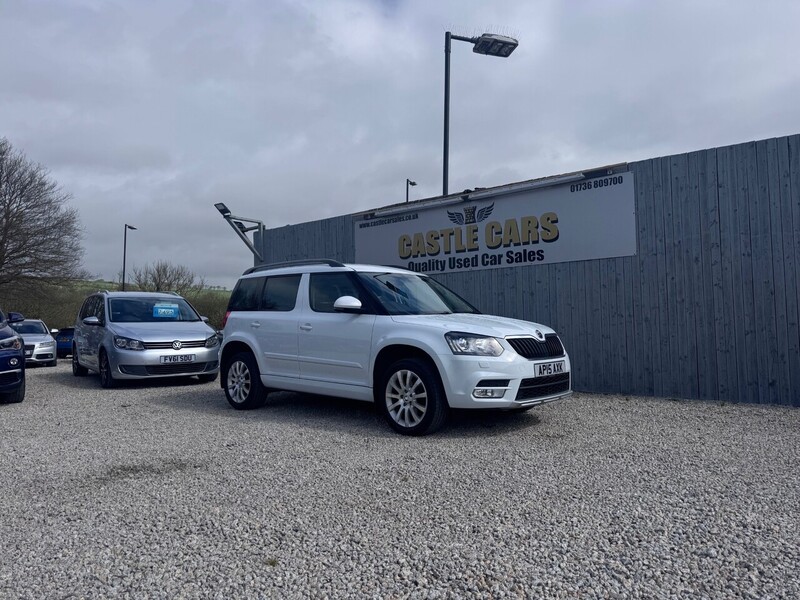 Used Skoda Yeti 2015 for sale - 78150657: Photo 5