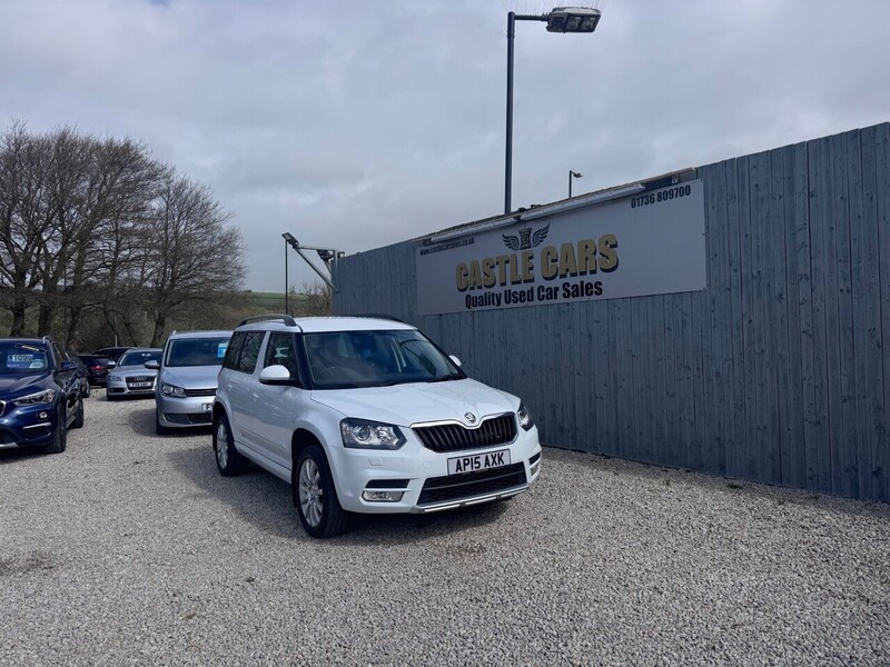 Used Skoda Yeti 2015 for sale - 78150657: Photo 7