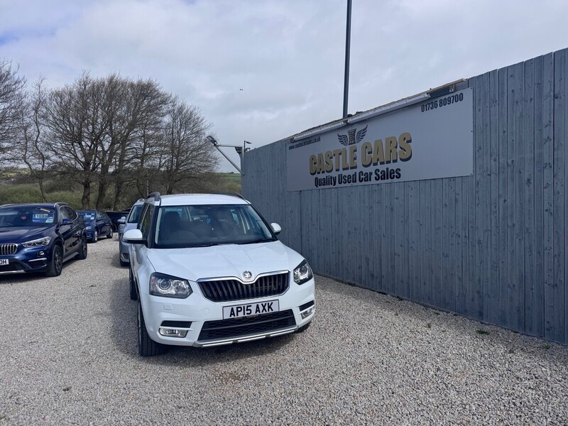 Used Skoda Yeti 2015 for sale - 78150657: Photo 8