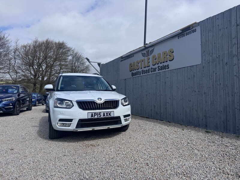 Used Skoda Yeti 2015 for sale - 78150657: Photo 9