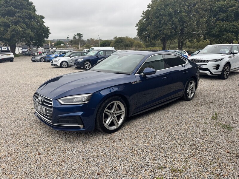 Used Audi A5 2017 for sale - 76157815: Photo 10