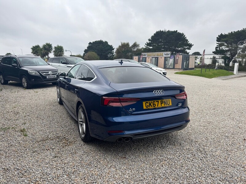 Used Audi A5 2017 for sale - 76157815: Photo 11