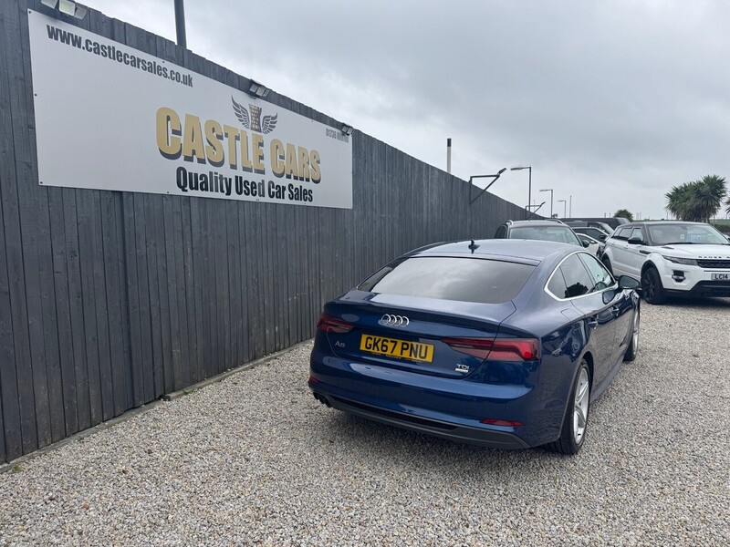 Used Audi A5 2017 for sale - 76157815: Photo 12
