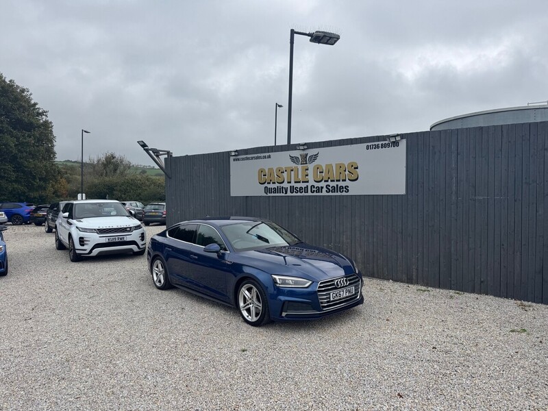 Used Audi A5 2017 for sale - 76157815: Photo 14