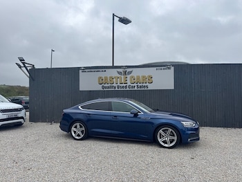 2017 - 2.0 TDI Ultra S Line 5dr S Tronic