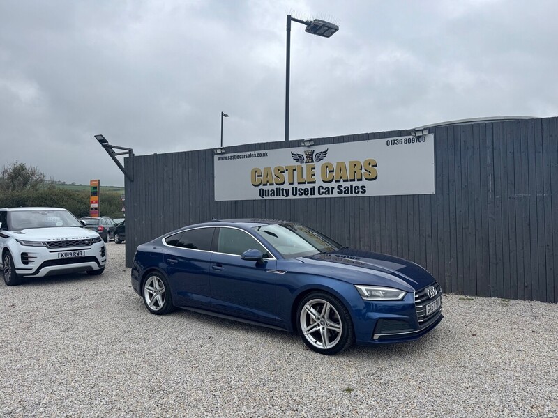 Used Audi A5 2017 for sale - 76157815: Photo 2