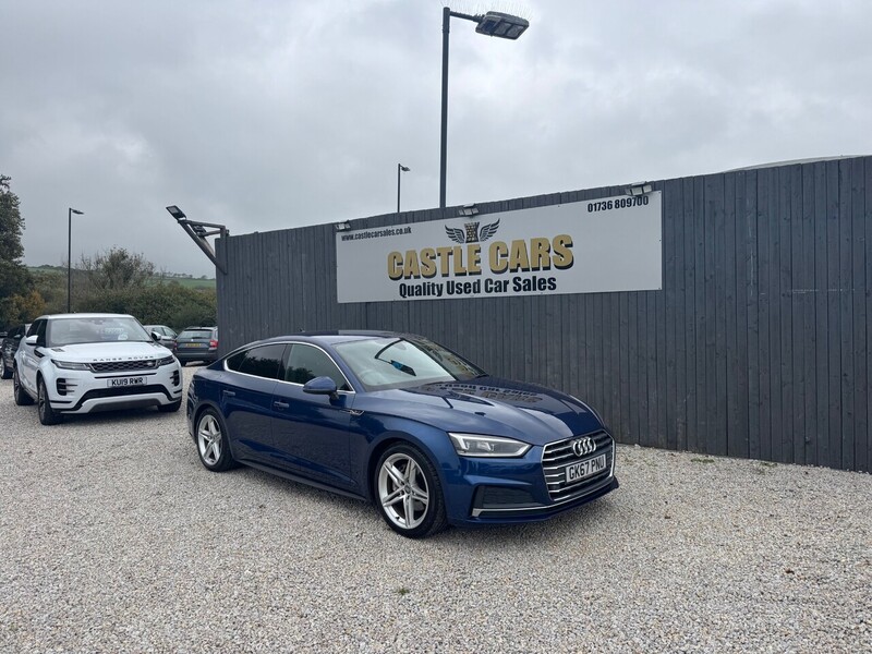 Used Audi A5 2017 for sale - 76157815: Photo 3