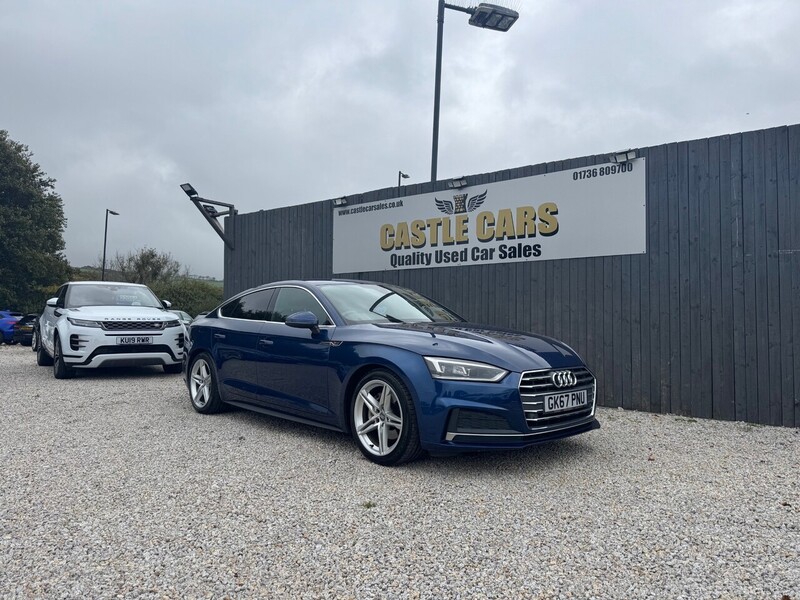 Used Audi A5 2017 for sale - 76157815: Photo 4