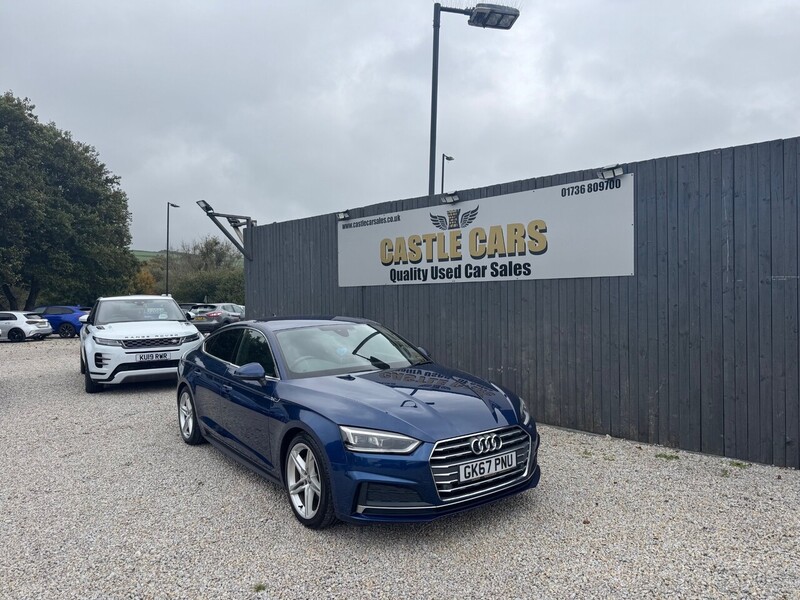 Used Audi A5 2017 for sale - 76157815: Photo 5