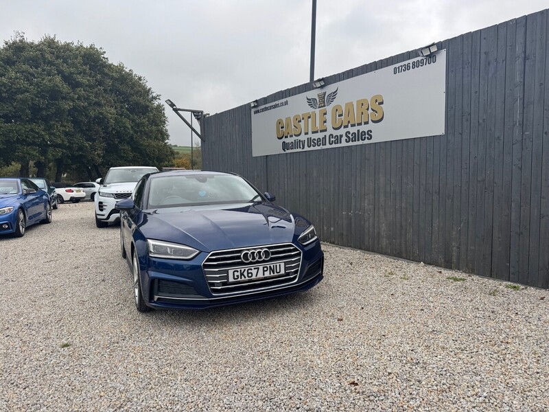 Used Audi A5 2017 for sale - 76157815: Photo 8