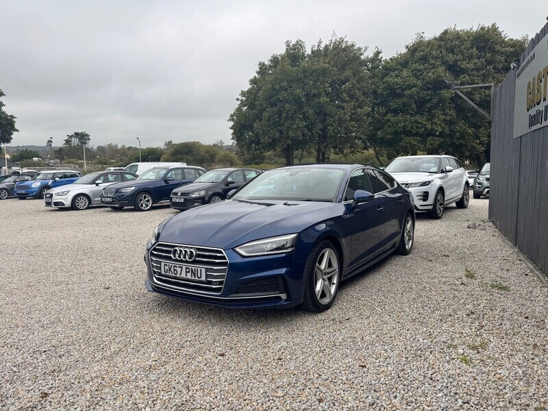 Used Audi A5 2017 for sale - 76157815: Photo 9