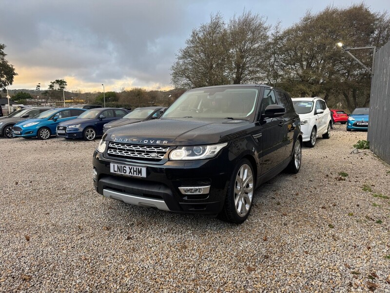 Used Land Rover Range Rover Sport 2016 for sale - 76784360: Photo 10