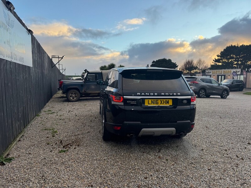 Used Land Rover Range Rover Sport 2016 for sale - 76784360: Photo 14