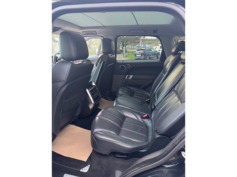 Used Land Rover Range Rover Sport 2016 for sale - 76784360: Photo 15