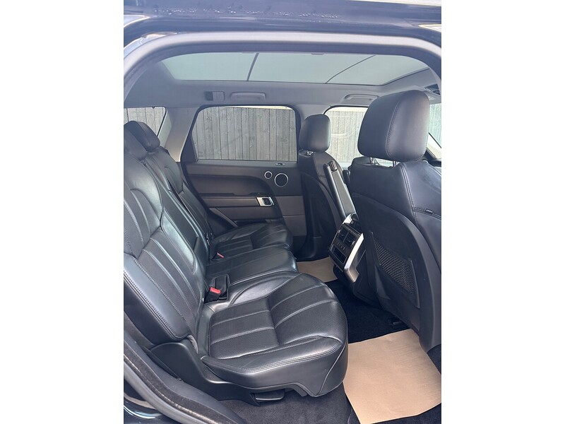 Used Land Rover Range Rover Sport 2016 for sale - 76784360: Photo 17