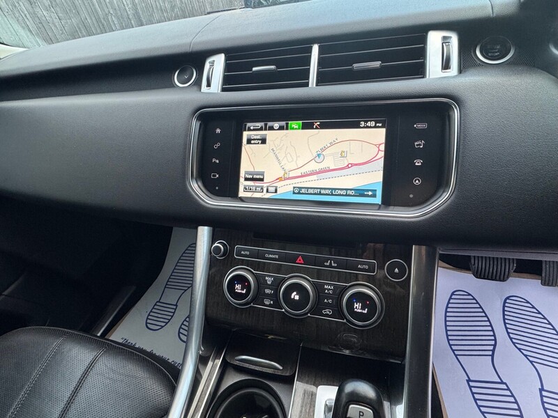 Used Land Rover Range Rover Sport 2016 for sale - 76784360: Photo 18