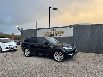 Land Rover - Range Rover Sport