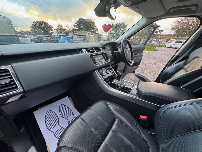 Used Land Rover Range Rover Sport 2016 for sale - 76784360: Photo 20