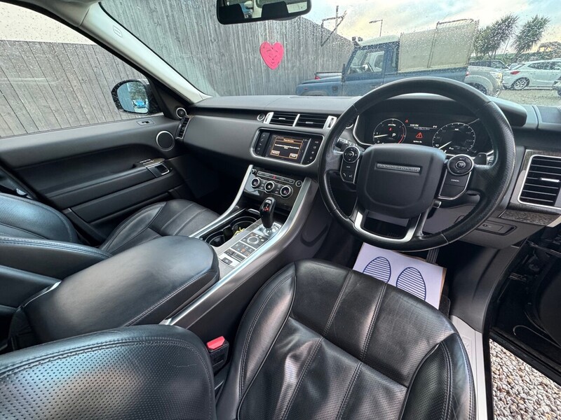 Used Land Rover Range Rover Sport 2016 for sale - 76784360: Photo 23