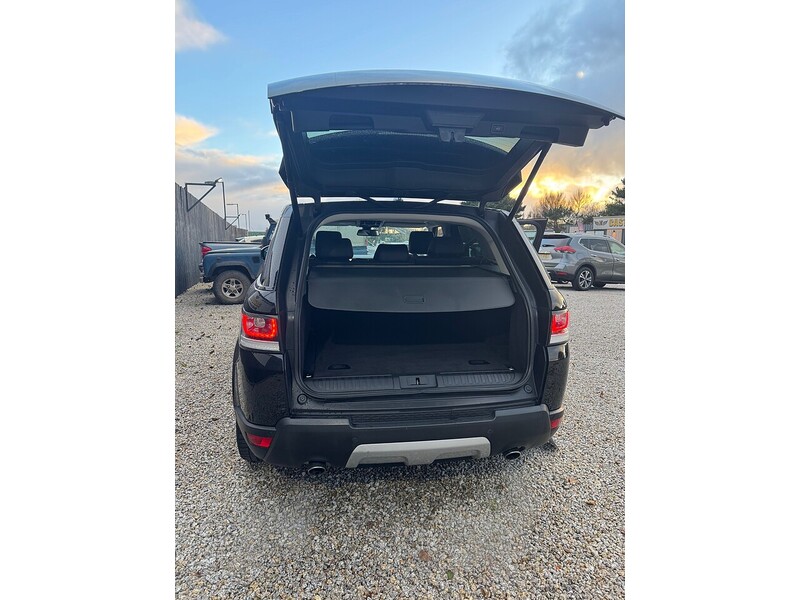 Used Land Rover Range Rover Sport 2016 for sale - 76784360: Photo 24