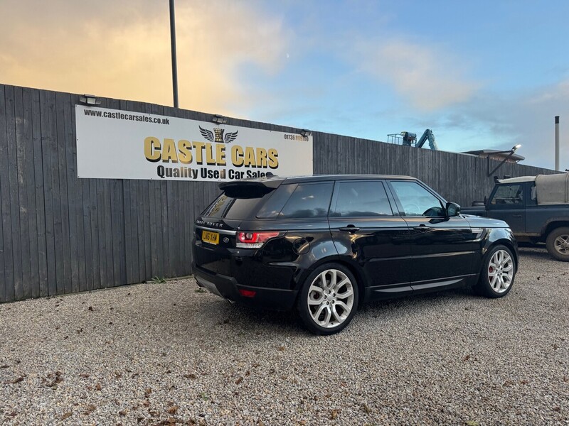 Used Land Rover Range Rover Sport 2016 for sale - 76784360: Photo 25