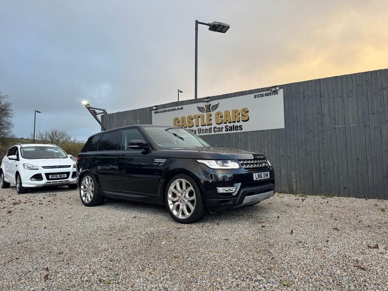 Used Land Rover Range Rover Sport 2016 for sale - 76784360: Photo 5